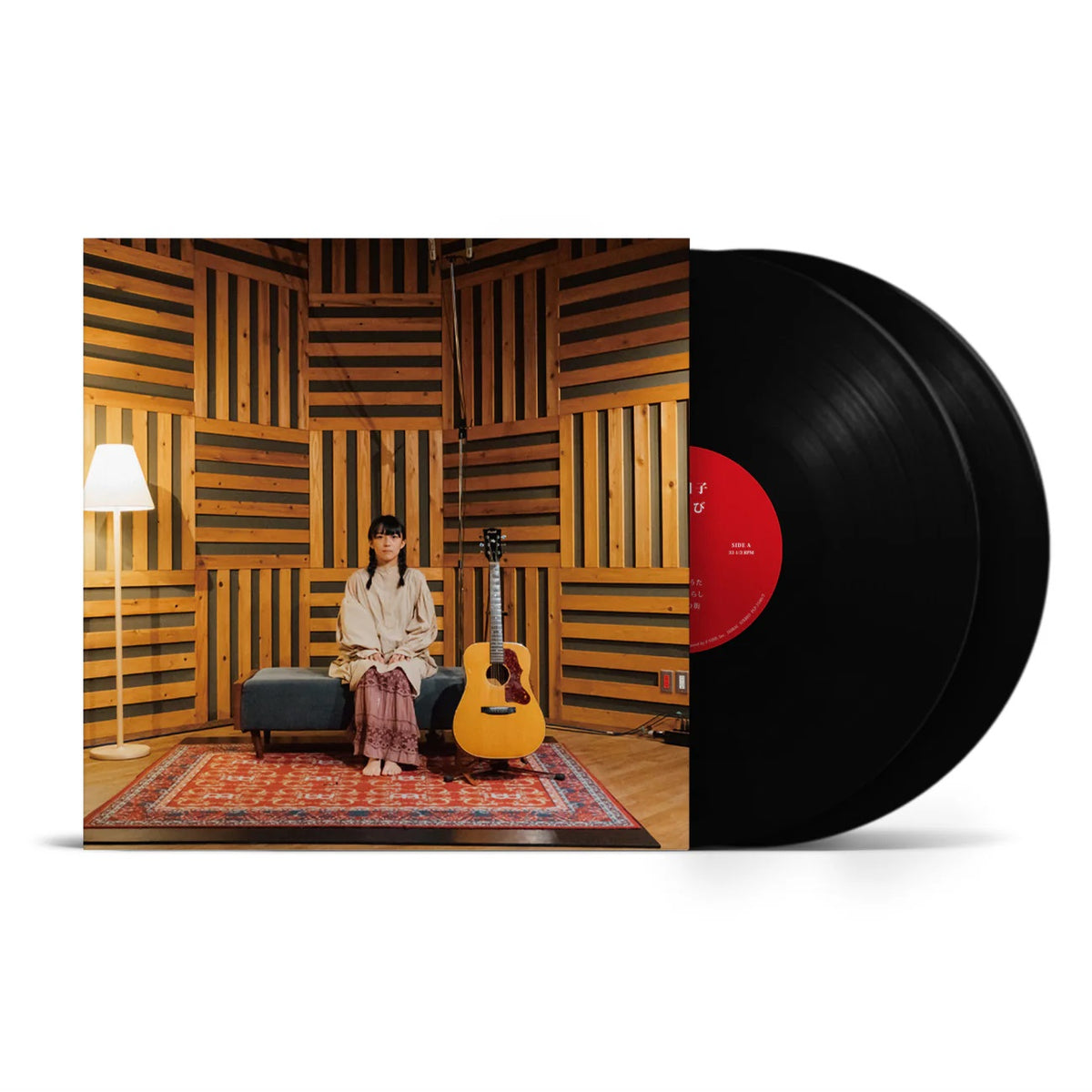 井上園子『ほころび』/ Sonoko Inoue『Hokorobi』2LP 新品 井上園子 Sonoko Inoue - Hokorobi