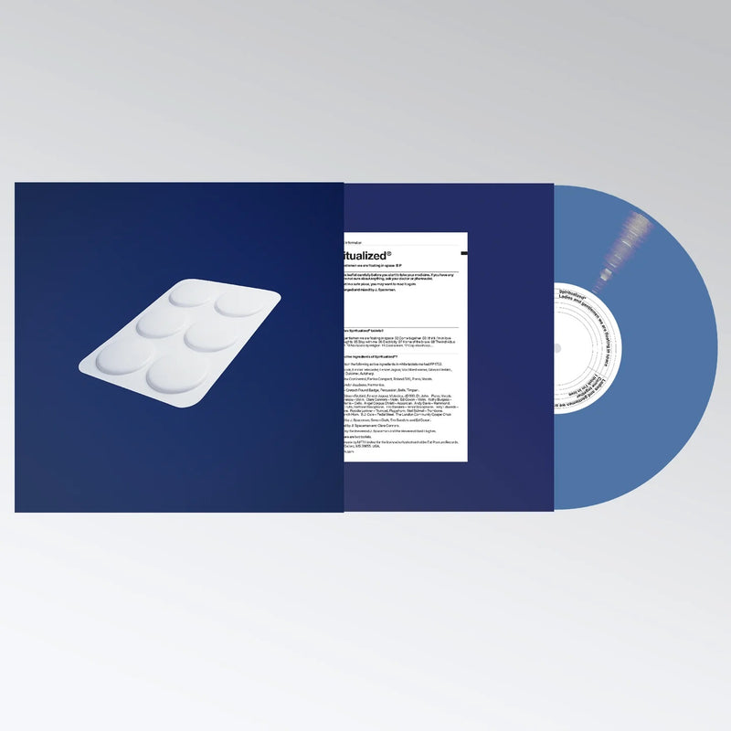 Spiritualized® - Ladies And Gentlemen We Are Floating In Space