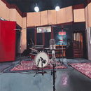 Underground Canopy, Monsieur Mâlâ, Photons, Monfort, Ishkero - Studio Pigalle