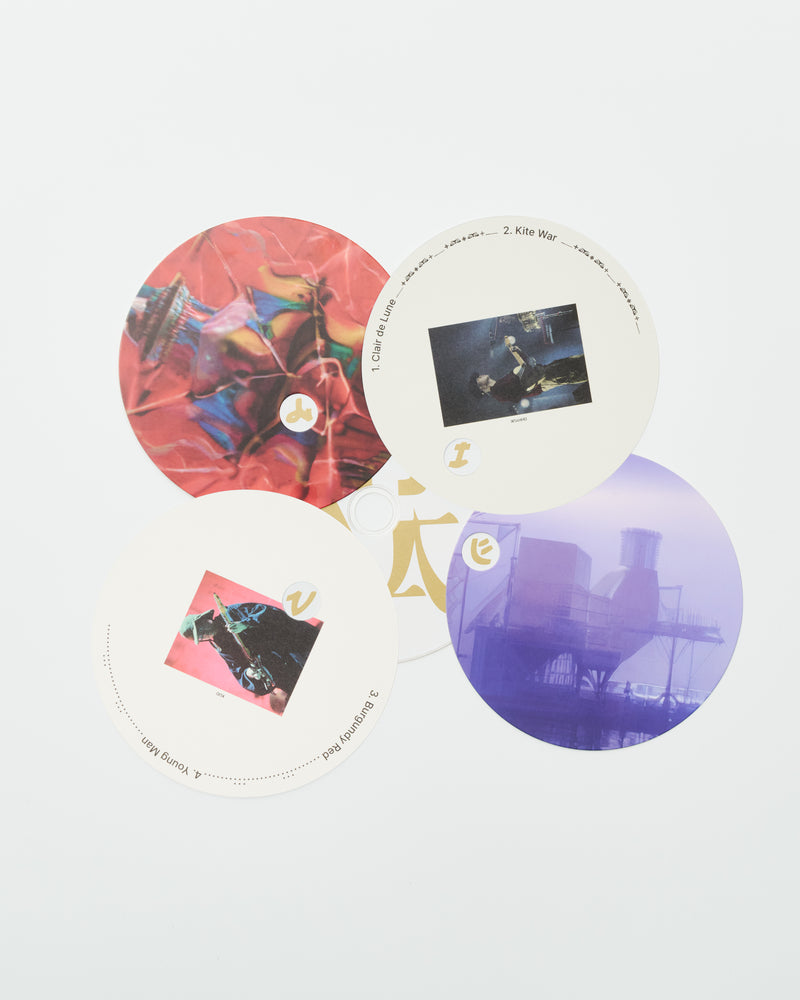 落日飛車 Sunset Rollercoaster / HYUKOH - AAA (2 CDs + 1 Blu-ray Edition) [PRE-ORDER, Release Date: 12-JUNE-2025]