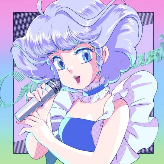 Various - 魔法の天使 Creamy Mami, the Magic Angel 80‘s on VINYL