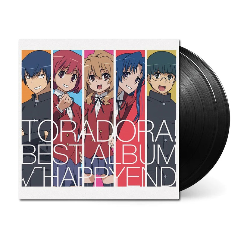 Various - Toradora! √Happyend (Best Album)