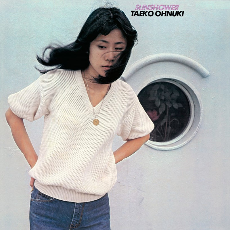大貫妙子 Taeko Ohnuki - Sunshower [PRE-ORDER, Colored Vinyl Release Date: 2-AUG-2025]