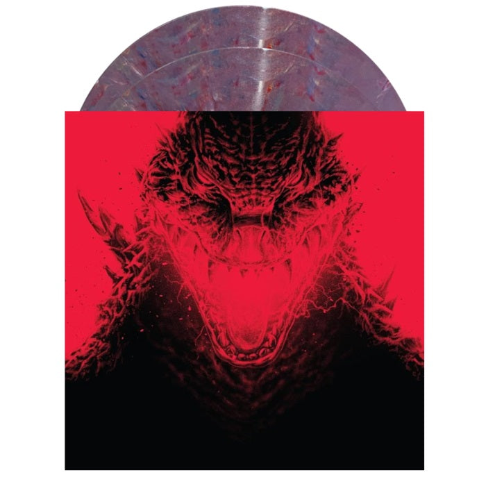 服部隆之 Takayuki Hattori – Godzilla 2000: Millennium (Original Motion Pic