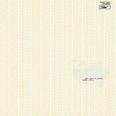 猪俣猛 Takeshi Inomata & Sound Limited ‎– Sounds Of Sound L.T.D.