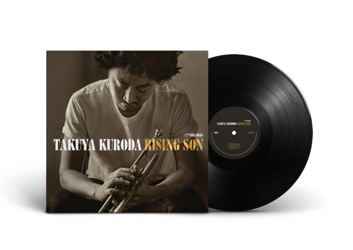 黒田卓也 Takuya Kuroda - Rising Son