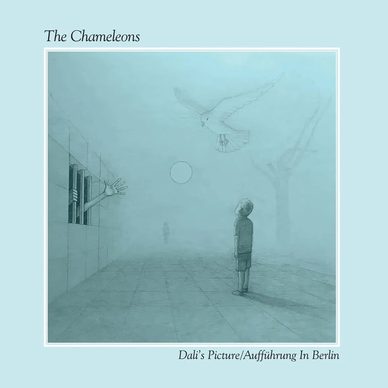 The Chameleons - Dali's Picture / Aufführung In Berlin