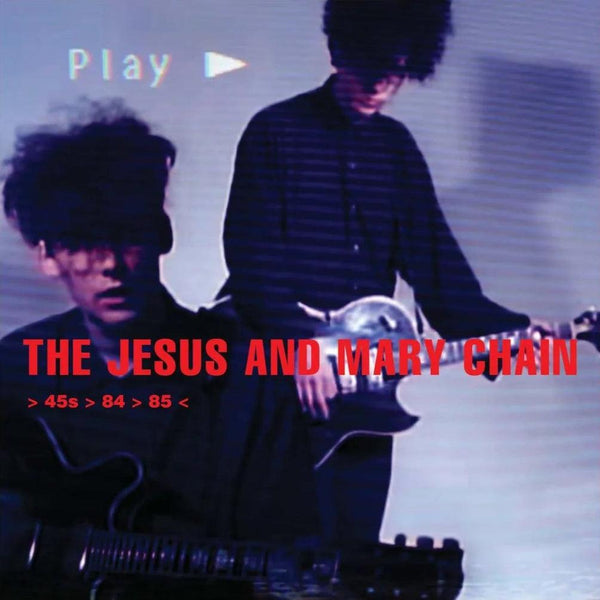 洋楽 Jesus And Mary Chain / Electricity (CD) TVD Radar: The Jesus and Mary Chain, Psychocandy 40th