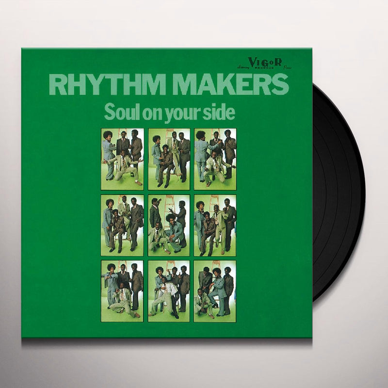 The Rhythm Makers - Soul On Your Side