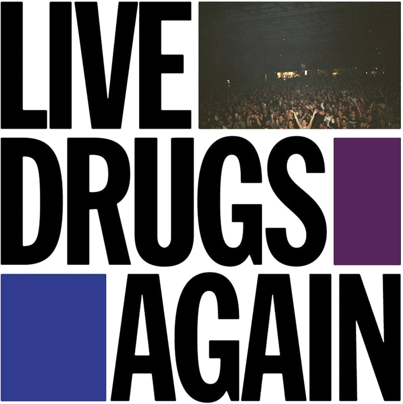 The War On Drugs – Live Drugs Again