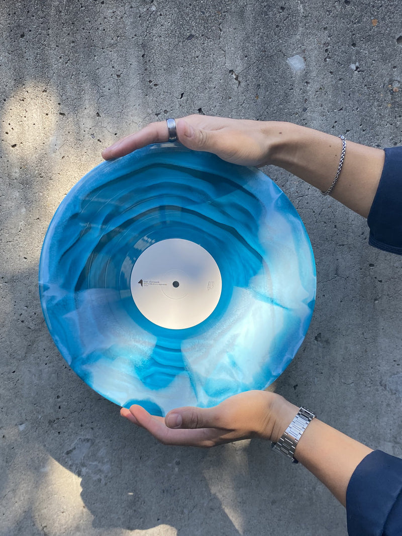 toe - The Book About My Idle Plot On A Vague Anxiety