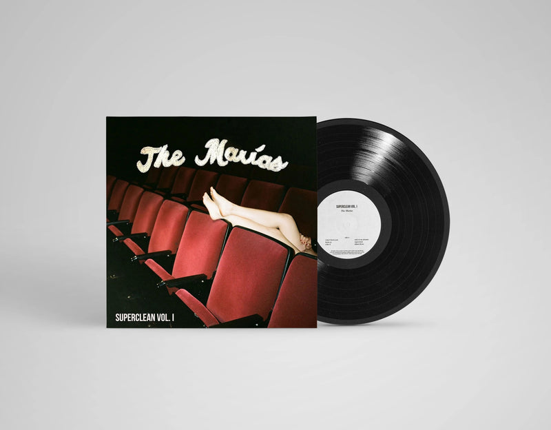 Marias Superclean Vol. I & II【アナログレコード】 The Marías - Superclean Vol. I & Superclean Vol. II