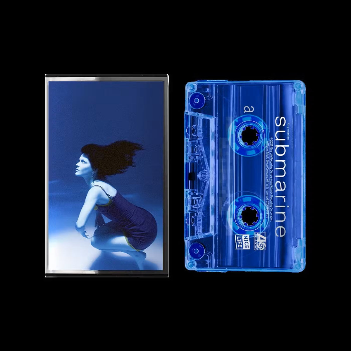 The Marias - Submarine