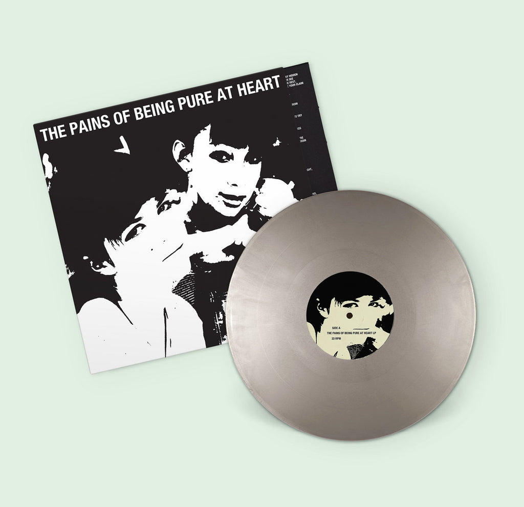 THE PAINS OF BEING PURE AT HEART アナログ盤 The Pains Of Being Pure At Heart - The Pains Of Being Pure At Heart