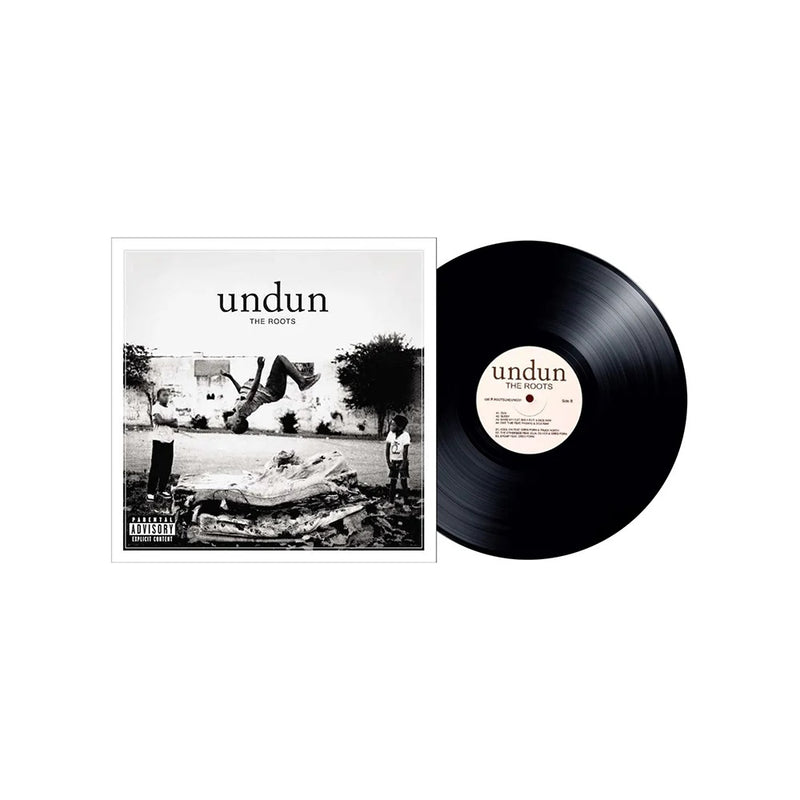 The Roots - Undun