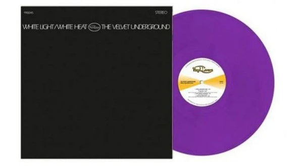 The Velvet Underground - White Light/White Heat