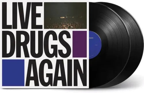 The War On Drugs – Live Drugs Again