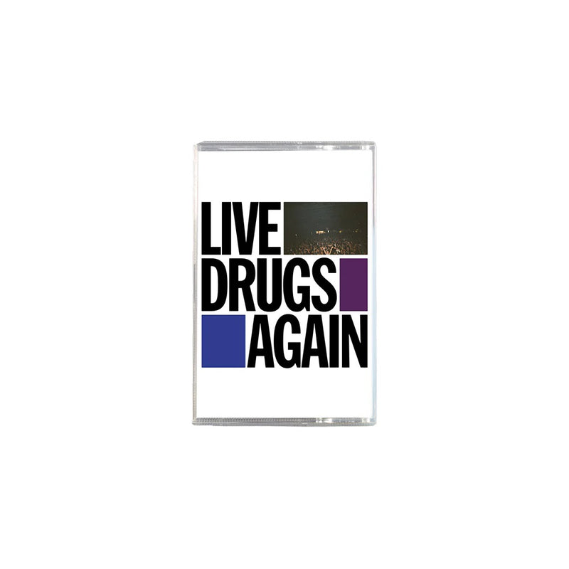 The War On Drugs – Live Drugs Again