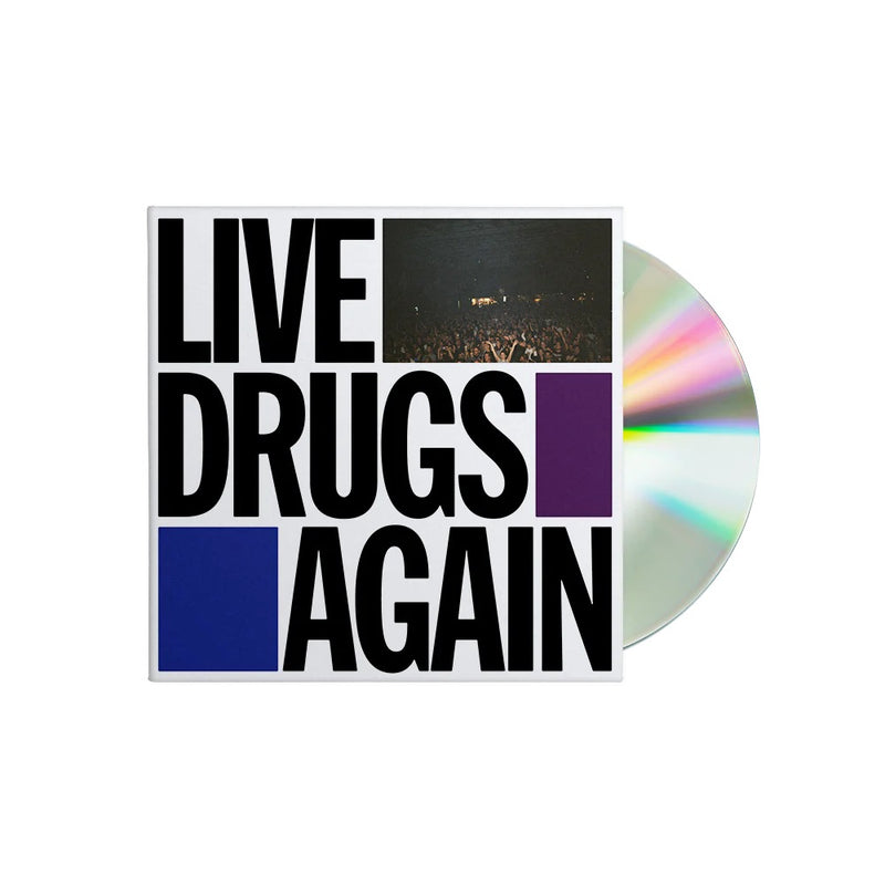 The War On Drugs – Live Drugs Again