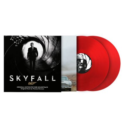 Thomas Newman - Skyfall (Original Motion Picture Soundtrack)
