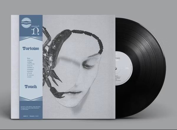 Tortoise - Touch (Japan Exclusive Edition) [PRE-ORDER, Release Date: 5-NOV-2025]