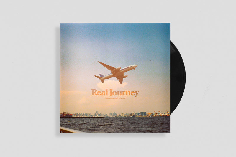 Toshiki Hayashi - Real Journey