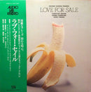 関根敏行 Toshiyuki Sekine, 河上修 Osamu Kawakami, 山木秀雄 Hideo Yamaki - Love For Sale