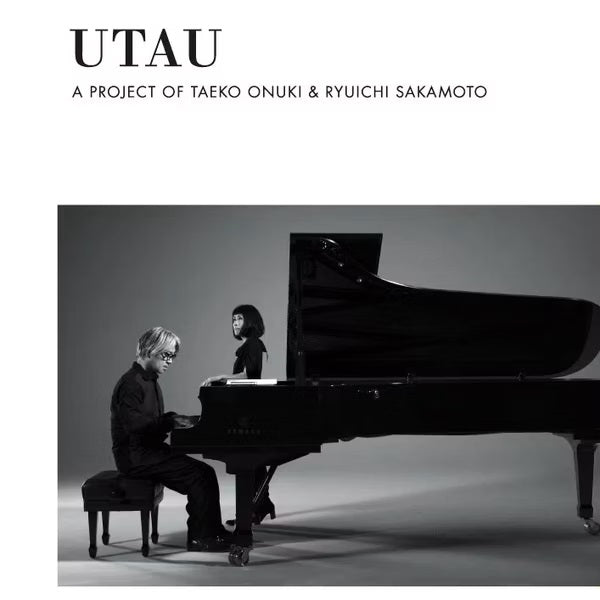 大貫妙子 Taeko Ohnuki & 坂本龍一 Ryuichi Sakamoto - UTAU