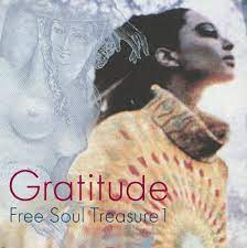 Various - Gratitude SUBURBIA meets ULTRA-VYBE "Free Soul Treasure"