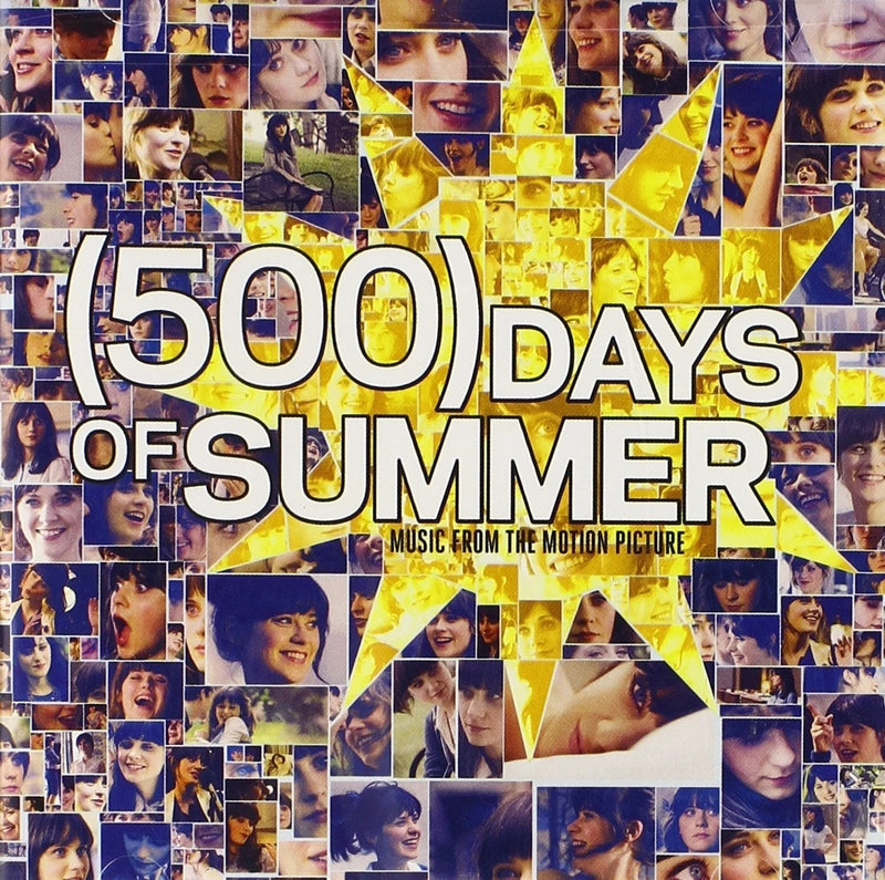 Various - (500) Days Of Summer (Music From The Motion Picture)