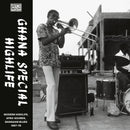 Various - Ghana Special Highlife - Modern Highlife, Afro-Sounds, Ghanaian Blues 1967-76