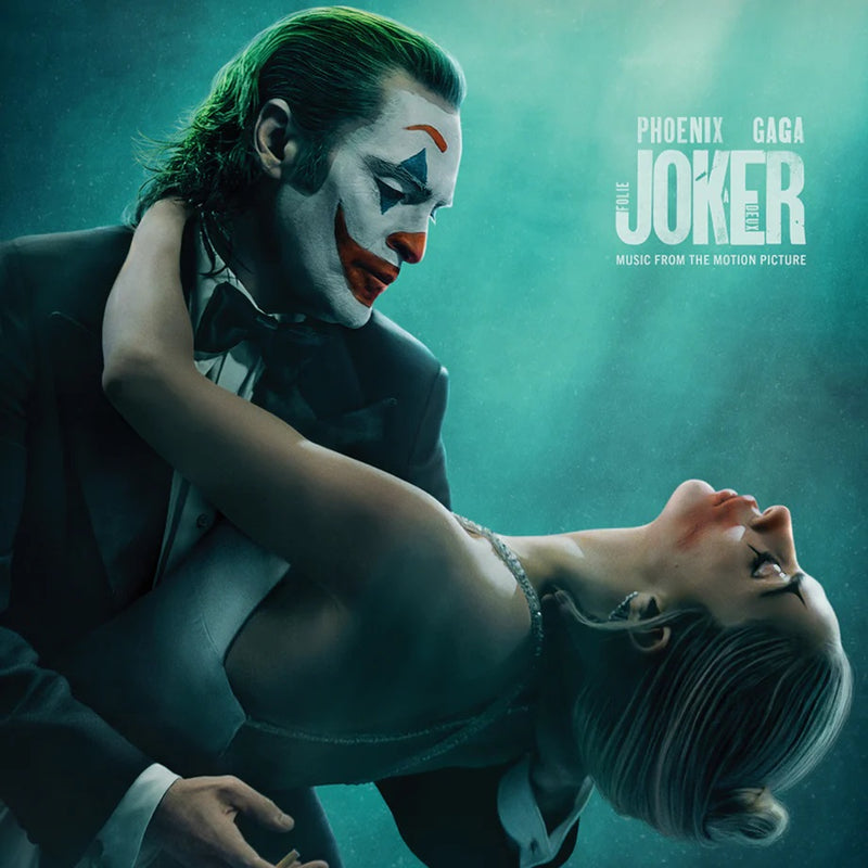 Various - Joker Folie à Deux (Music From The Motion Picture)