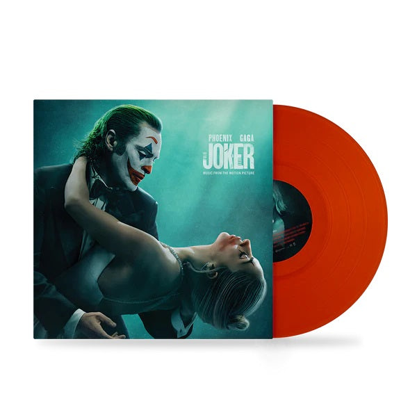 Various - Joker Folie à Deux (Music From The Motion Picture)