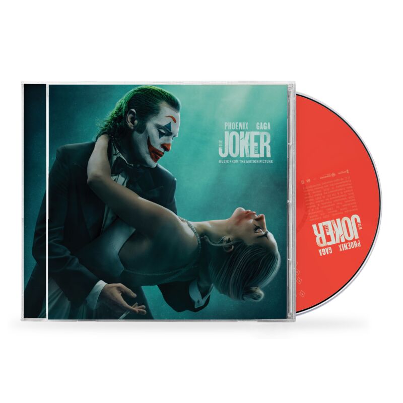 Various - Joker Folie à Deux (Music From The Motion Picture)