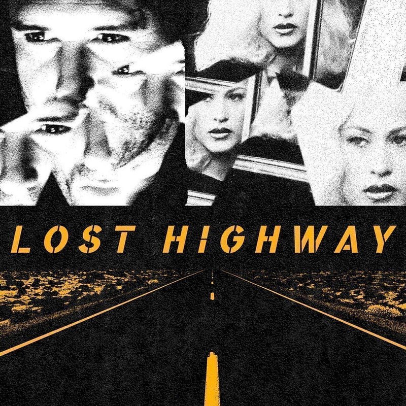 Various - Lost Highway (Original Motion Picture Soundtrack)