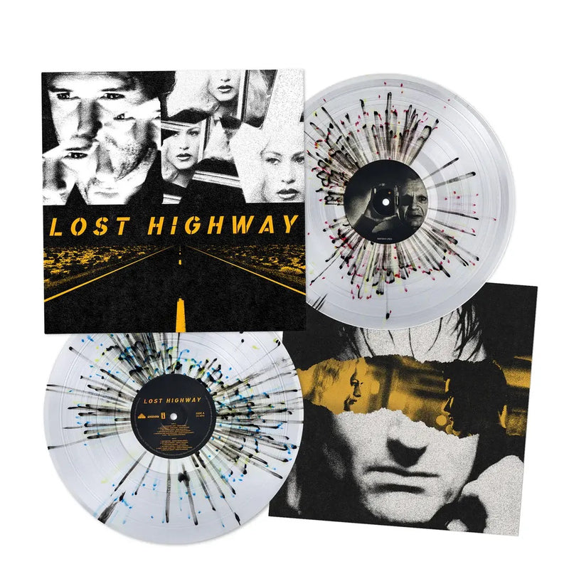 Various - Lost Highway (Original Motion Picture Soundtrack)