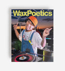 WAX POETICS JOURNAL 2024 Issue 8 - DJ KOCO COVER