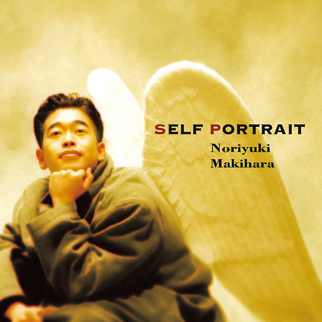 槇原敬之 Noriyuki Makihara - Self Portrait