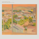 山下康 Yasushi Yamashita & Asuna - Before Sunset, Street Corner, Cafe Fabre