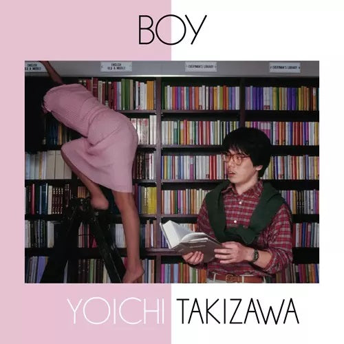 滝沢洋一「BOY」〈2024年最新マスタリング（LPレコード）〉 滝沢洋一「BOY」〈2024年最新マスタリング（LPレコード）〉 - メルカリ