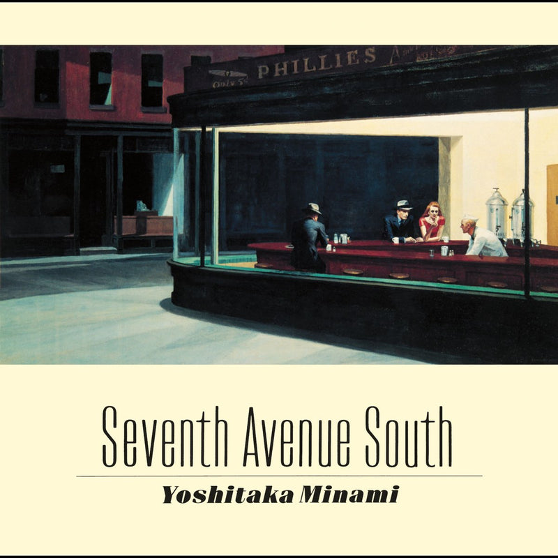 南佳孝 Yoshitaka Minami - Seventh Avenue South