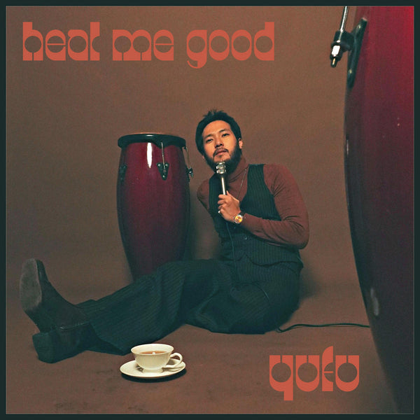 洋楽 Yufu / Heal Me Good LP Yufu-