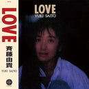 斉藤由貴 Yuki Saito - Love