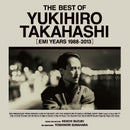 高橋幸宏 Yukihiro Takahashi - The Best Of Yukihiro Takahashi (EMI Years 1988-2013)