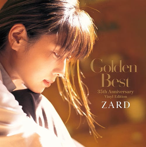 ZARD - Golden Best ～ 35th Anniversary Vinyl Edition ～