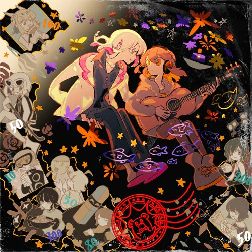 ずっと真夜中でいいのに。ZUTOMAYO - Hisohiso Banashi