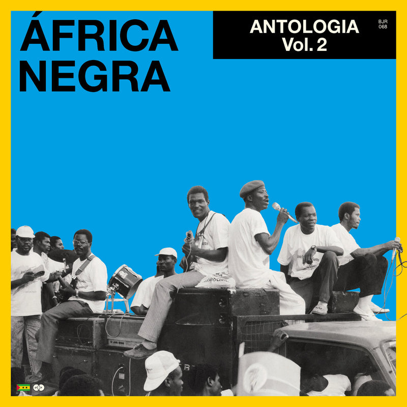 Africa Negra - Antologia Vol. 2