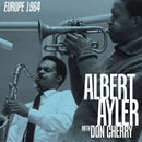 Albert Ayler With Don Cherry - Europe 1964
