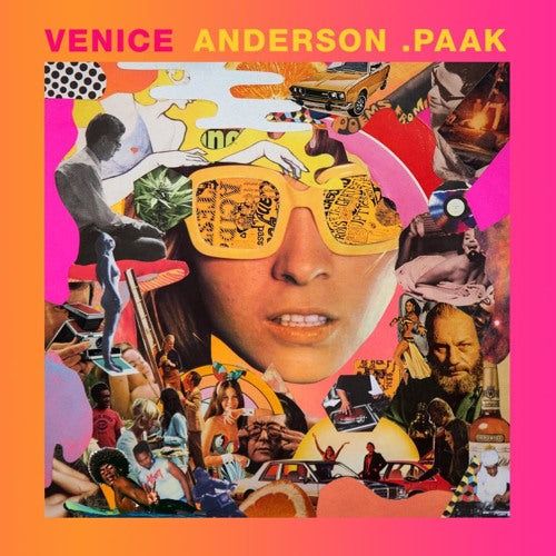 Anderson .Paak - Venice