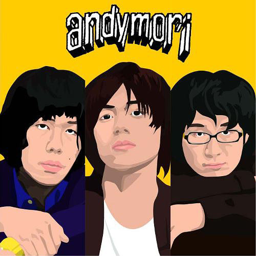 andymori - andymori